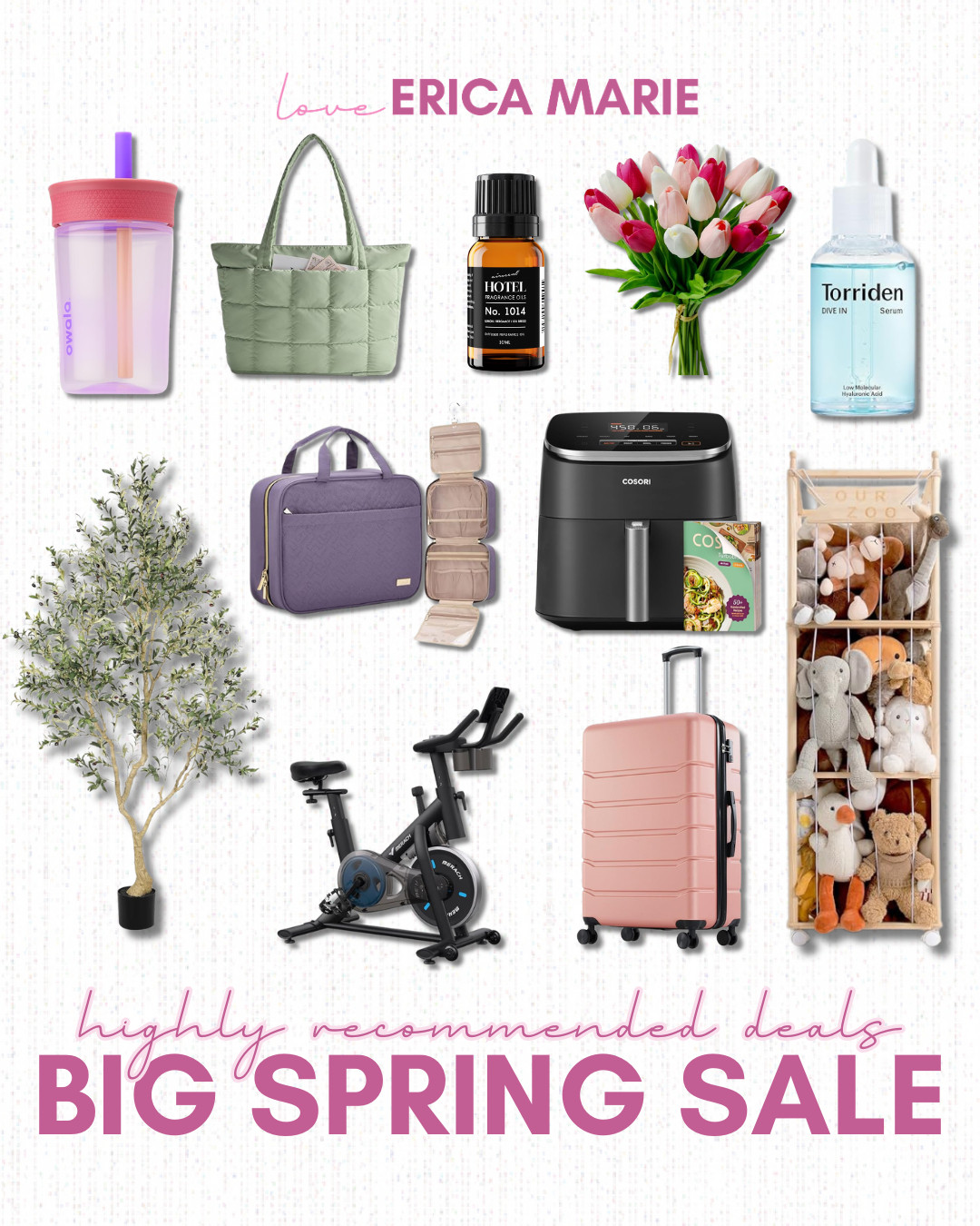 If you love a good Amazon find… this is for you 🛍️
Rounded up my highly recommended deals that are 100% worth it. 

 #LTKHome #LTKSaleAlert #LTKTravel