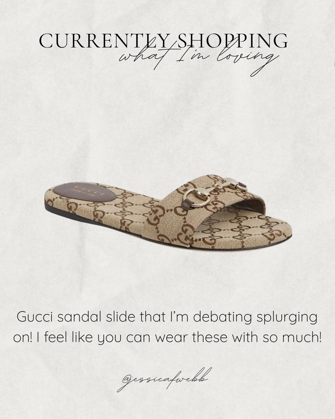 Everything I’m currently shopping!! Most of this I’ve ordered but some is still in my cart- like these Gucci slides! Do I need?! 

#LTKSeasonal #LTKTravel