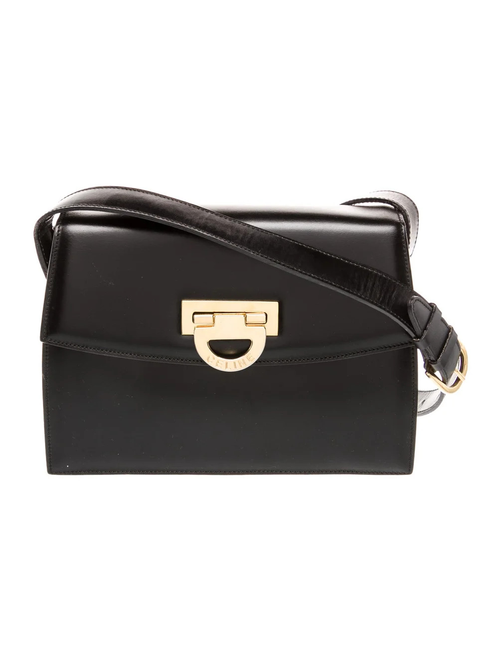 Leather Shoulder Bag Vintage | The RealReal