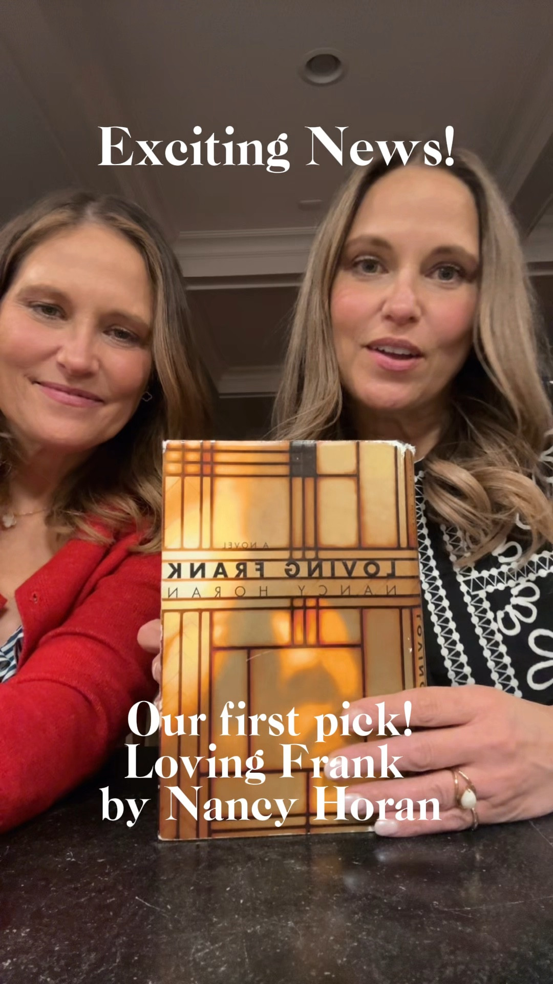 Join us on Instagram LIVE FEB 25th at noon EST!


#LTKWatchNow