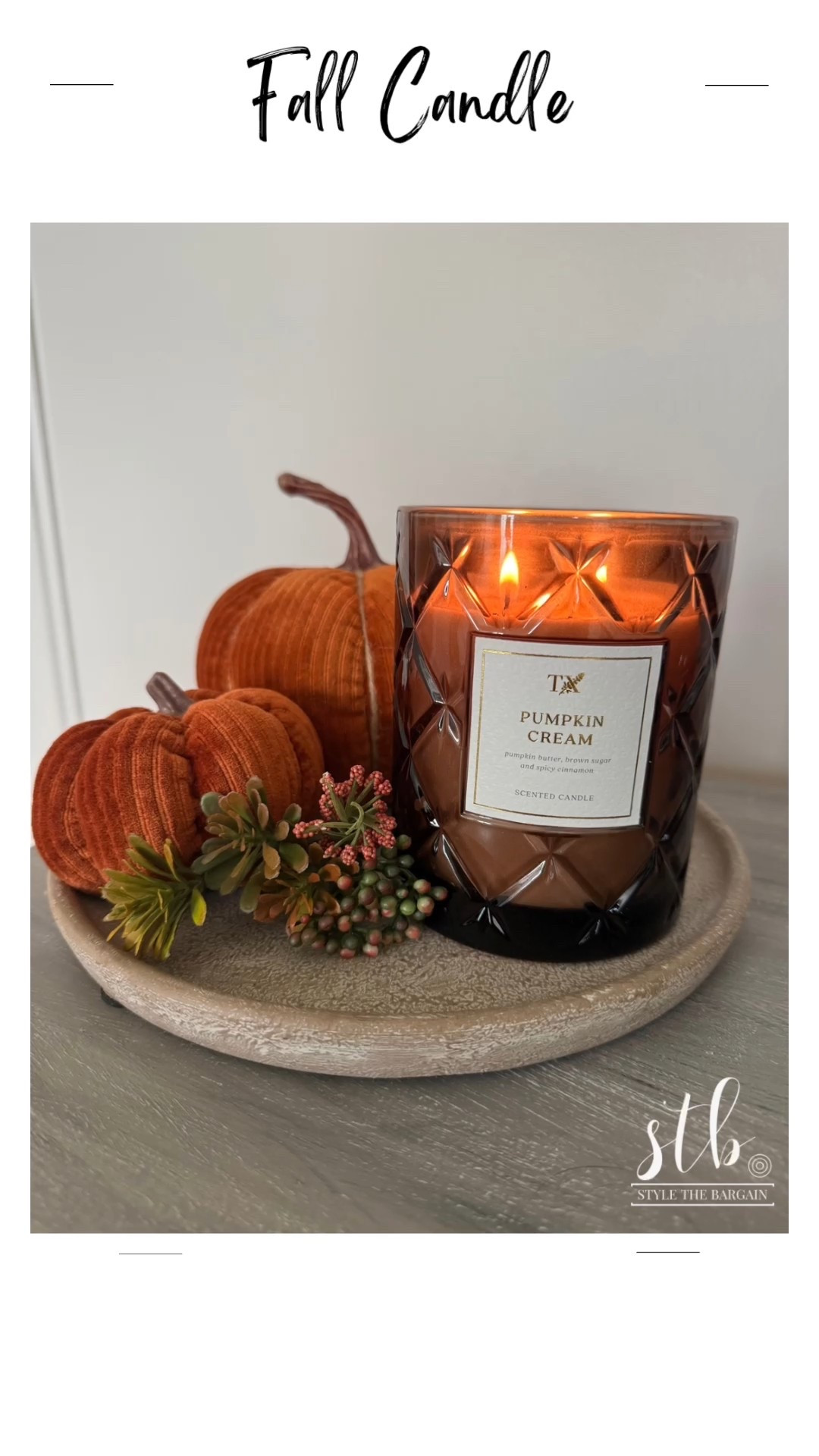 The most amazing candles are UNDER $15! 

#LTKSeasonal #LTKHome #LTKStyleTip