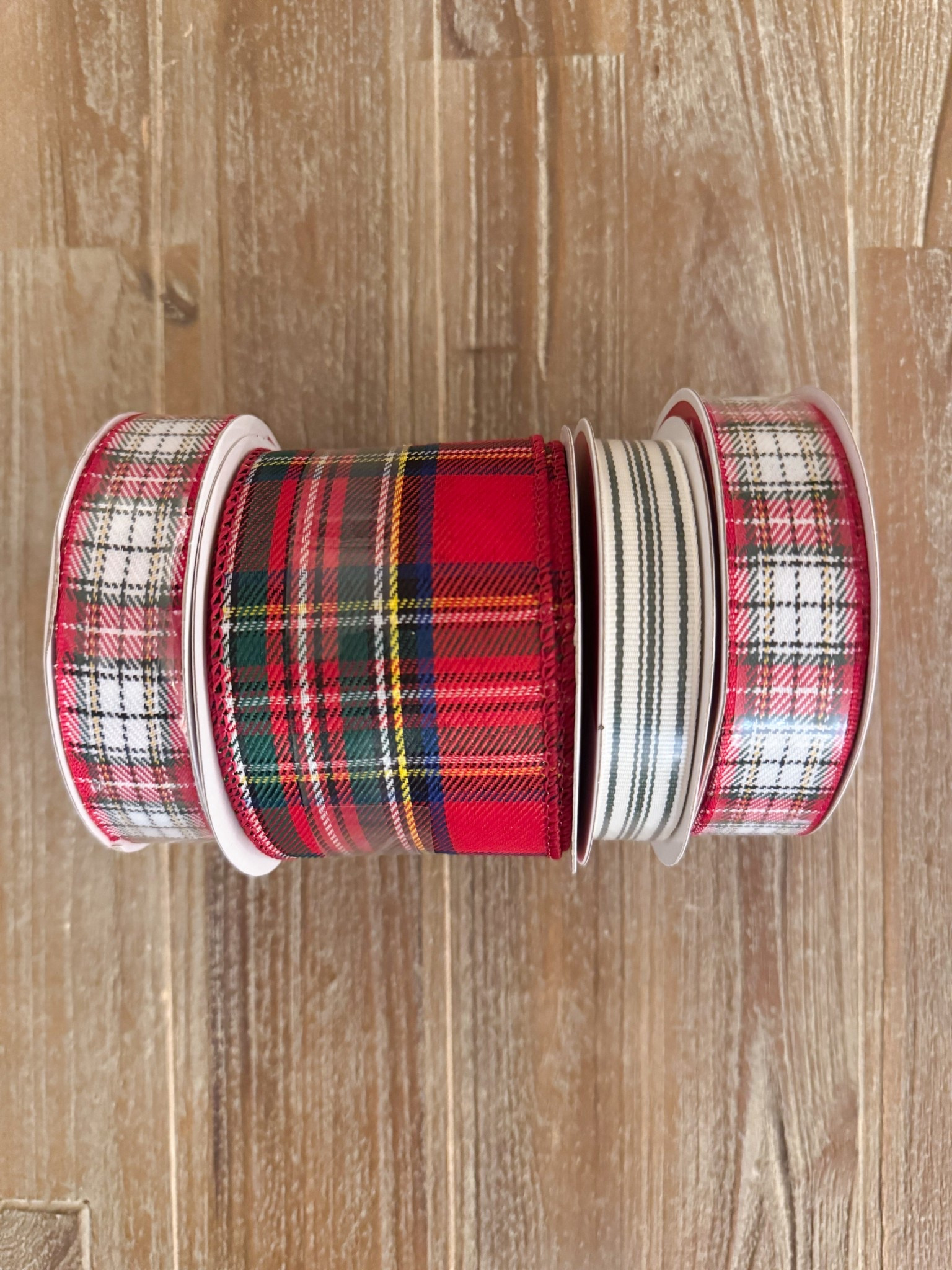 Christmas Holiday Tartan Plaid Ribbonn

#LTKSeasonal #LTKHoliday
