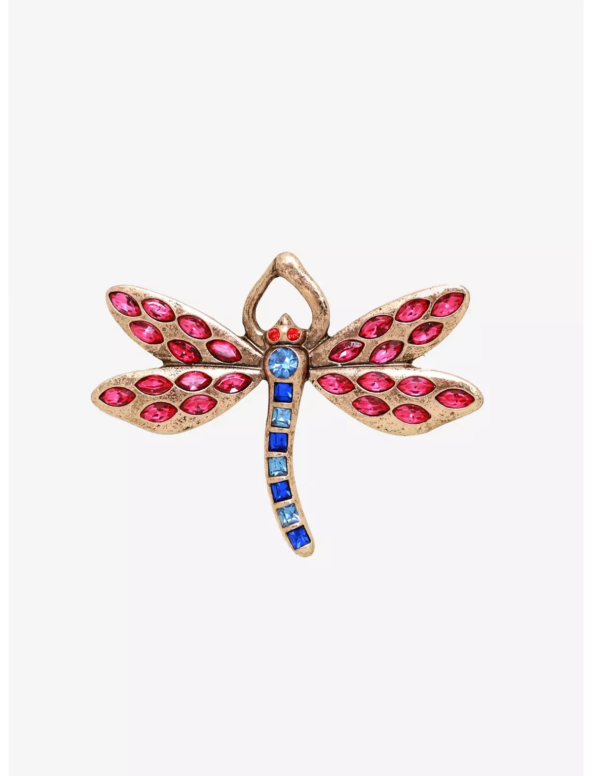 Coraline Dragonfly Hair Clip | Hot Topic | Hot Topic