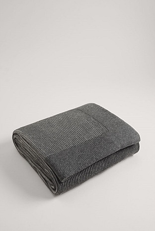 Gard Two Tone Throw | Country Road (AU)