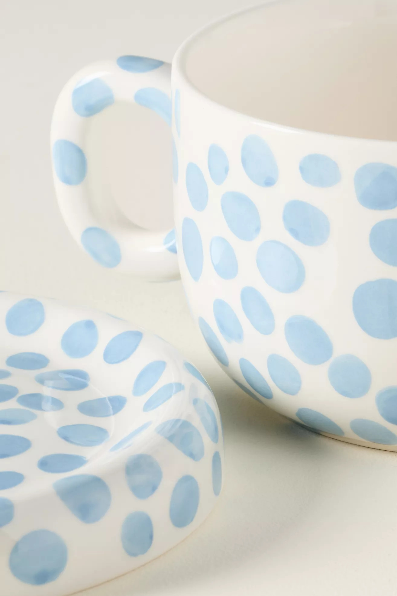 Rika Stoneware Soup Mug | Anthropologie (US)