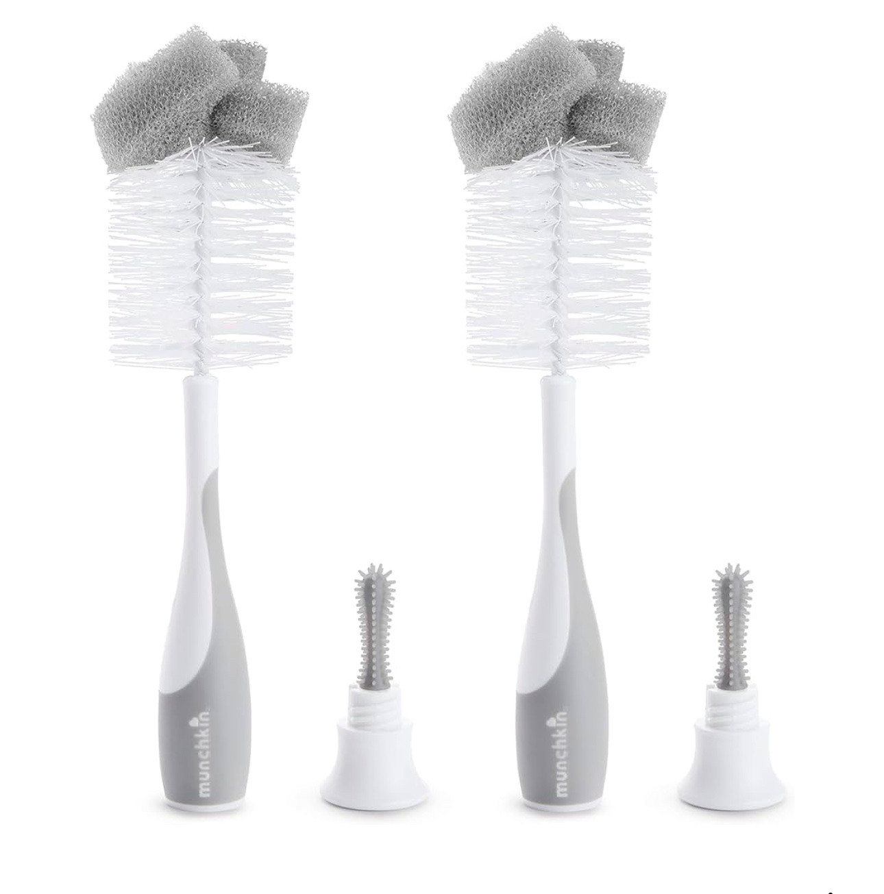 Munchkin bottle cleaning sponge

#LTKBaby