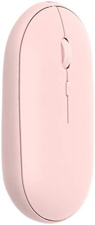 Bluetooth Mouse,Slim Rechargeable Dual Mode(Bluetooth 4.0 + USB) 2.4GHz Wireless Bluetooth Mouse,... | Amazon (US)