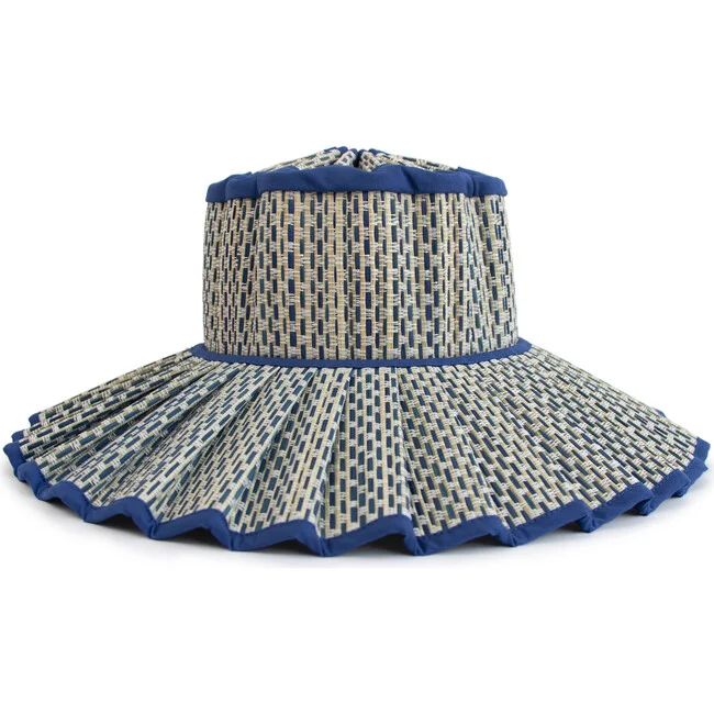 Women's Capri Hat, Caspian Sea, Maxi | Maisonette