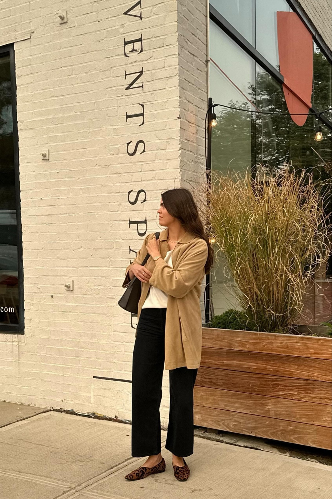 Everything I wore in New York and realising that all my years of ANTM model watching did *nothing* for my walk. Miss J would be horrified.