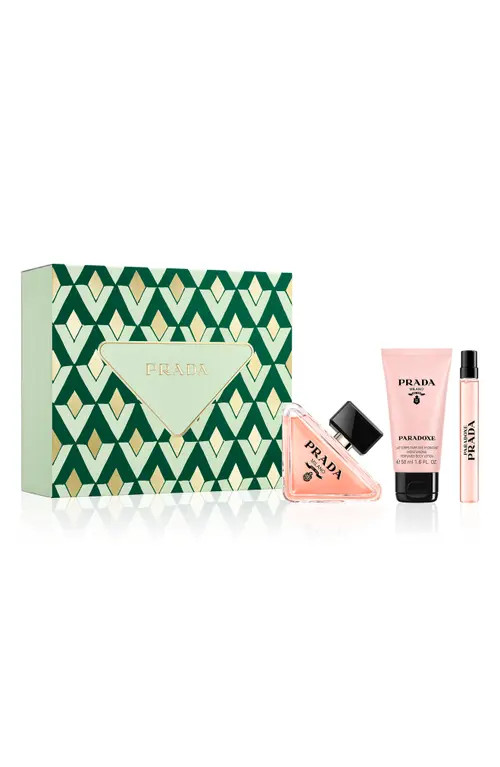Prada Paradoxe Eau de Parfum 3-Piece Gift Set at Nordstrom | Nordstrom