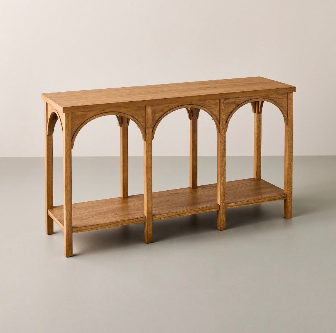 Obsessing over this console table from Target 🥰 #targetstyle #consoletable 