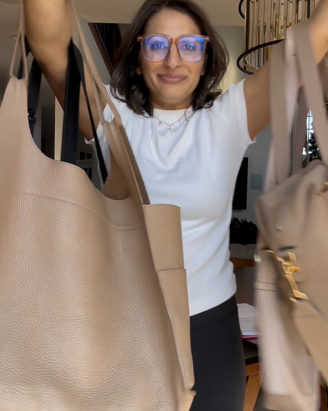 If I influence you to buy one thing — let it be a Cuyana bag. Their sale is happening and it’s the best time to buy your forever bag 

#LTKCyberWeek #LTKSaleAlert #LTKItBag