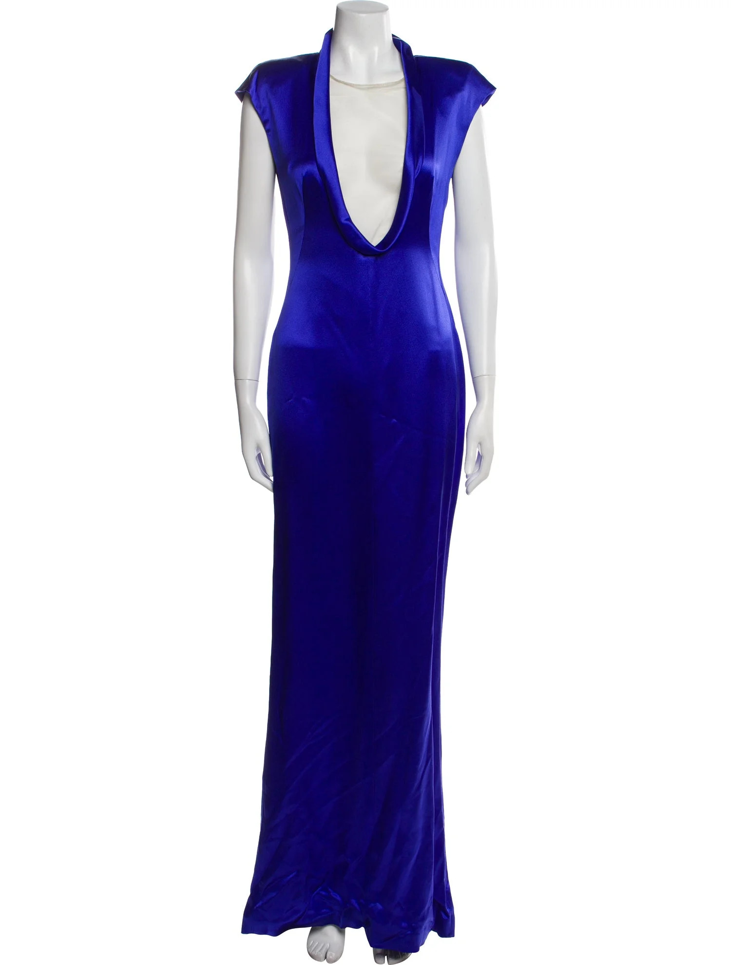 Vintage Long Dress | The RealReal