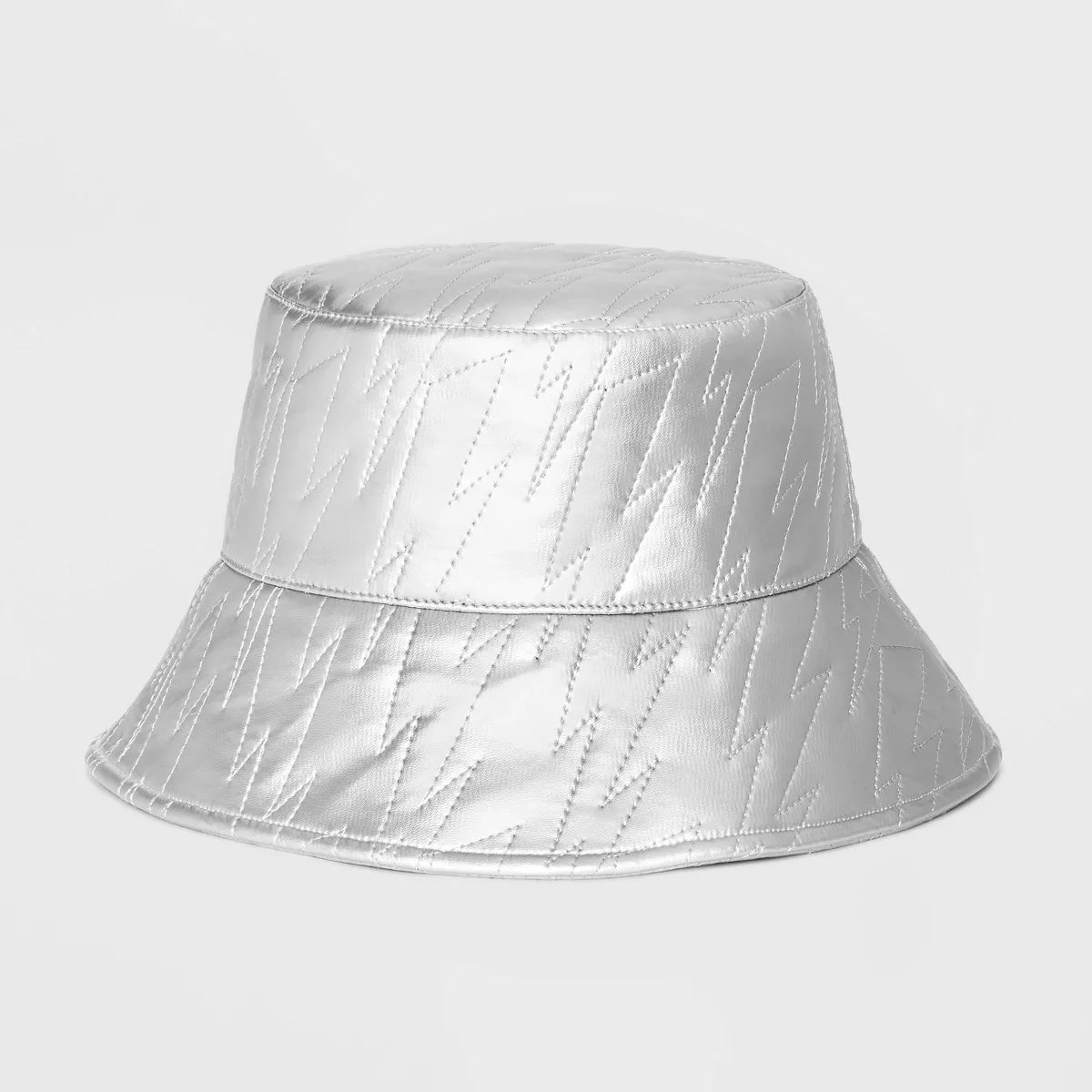 Lightning Bolt Bucket Hat - Wild Fable™ Silver Lightning | Target