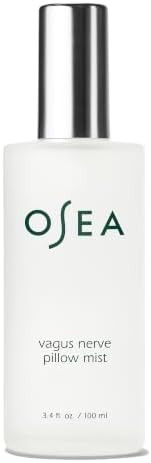 OSEA Vagus Nerve Pillow Mist, Soothing Bedtime Relaxation Spray, 3.4 fl oz | Amazon (US)