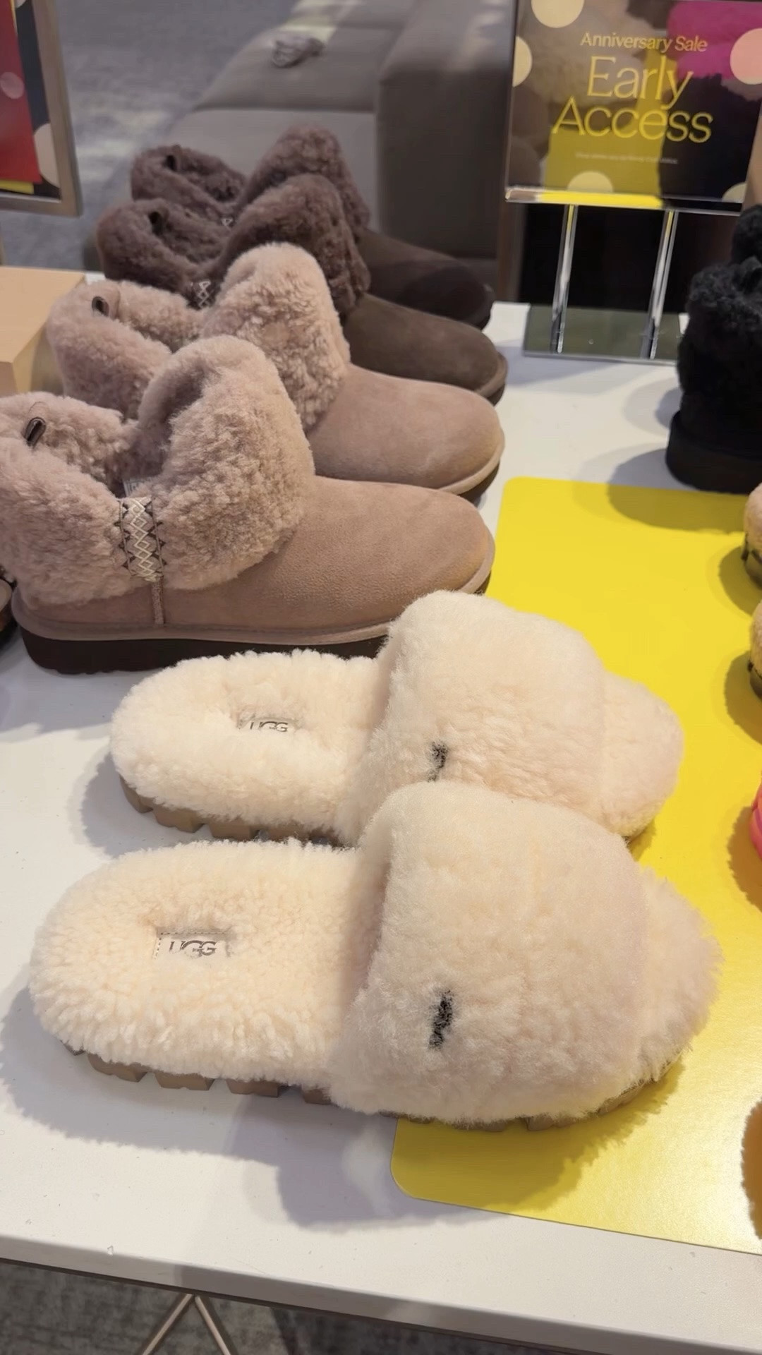 Nordstrom Anniversary Sale! All of these Uggs slippers and booties are on sale so it’s a great time to get a new pair and/or stock up on gifts for the holidays!

#LTKSaleAlert #LTKOver40 #LTKHome