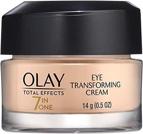 Eye Cream by Olay Total Effects 7-in-one Anti-Aging Transforming Eye Cream 0.5 oz Packaging may Vary | Amazon (US)