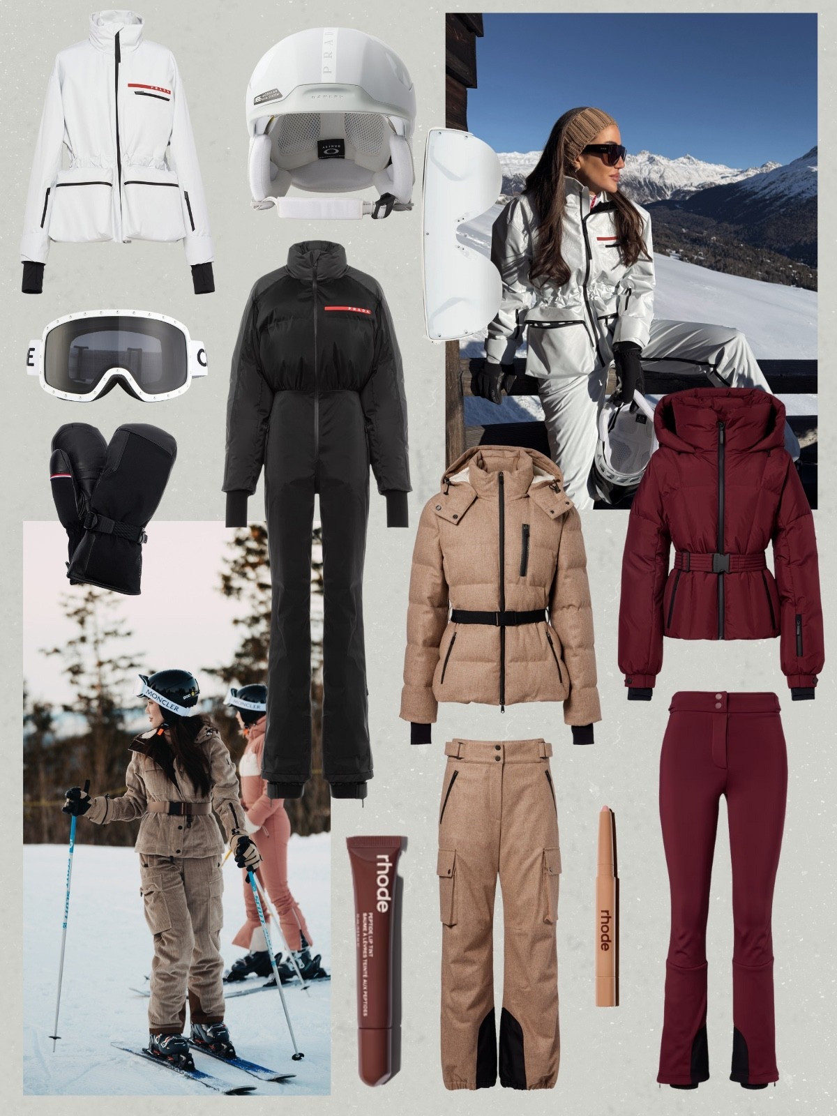 Ski trip must-haves 🎿⛷️

#LTKSeasonal #LTKootd #LTKHoliday