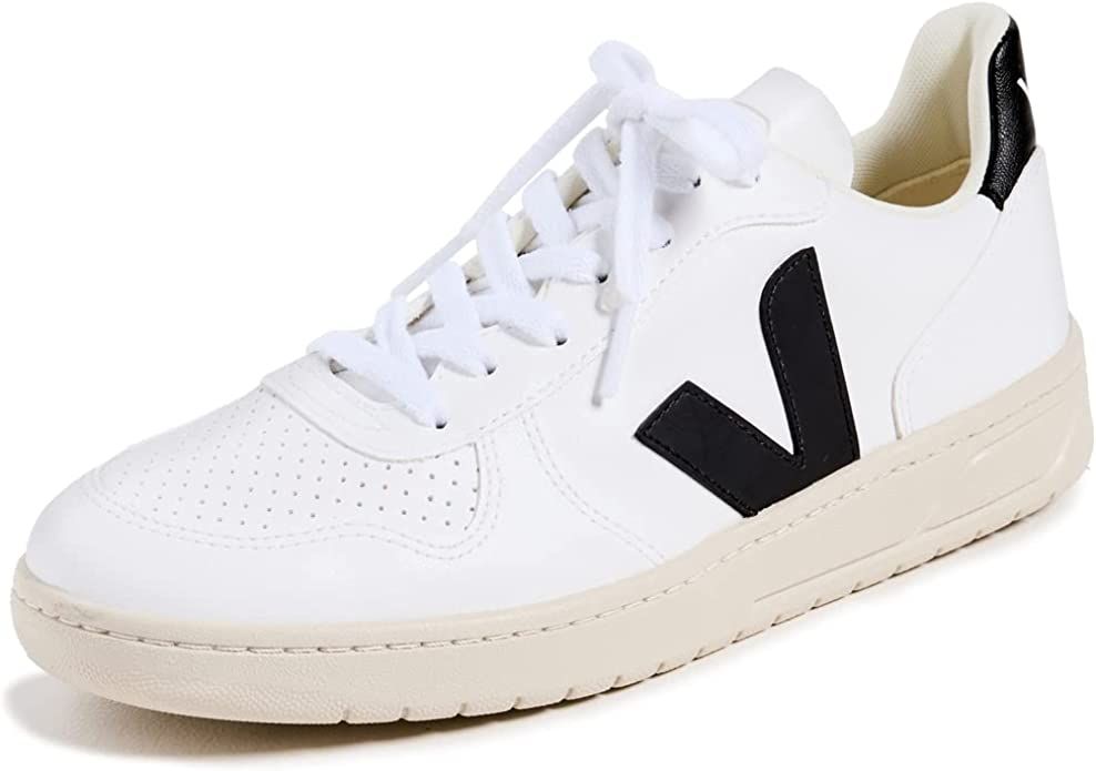 Veja Women's V-10 Sneakers | Amazon (US)