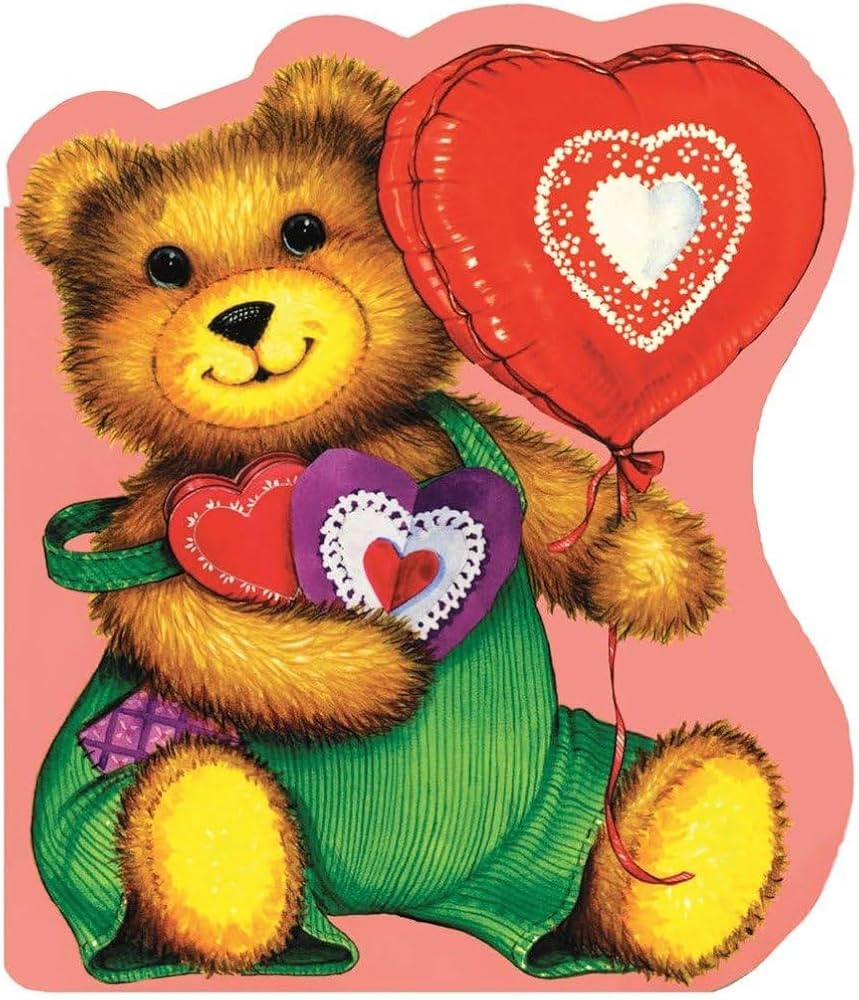 Corduroy's Valentine's Day | Amazon (US)