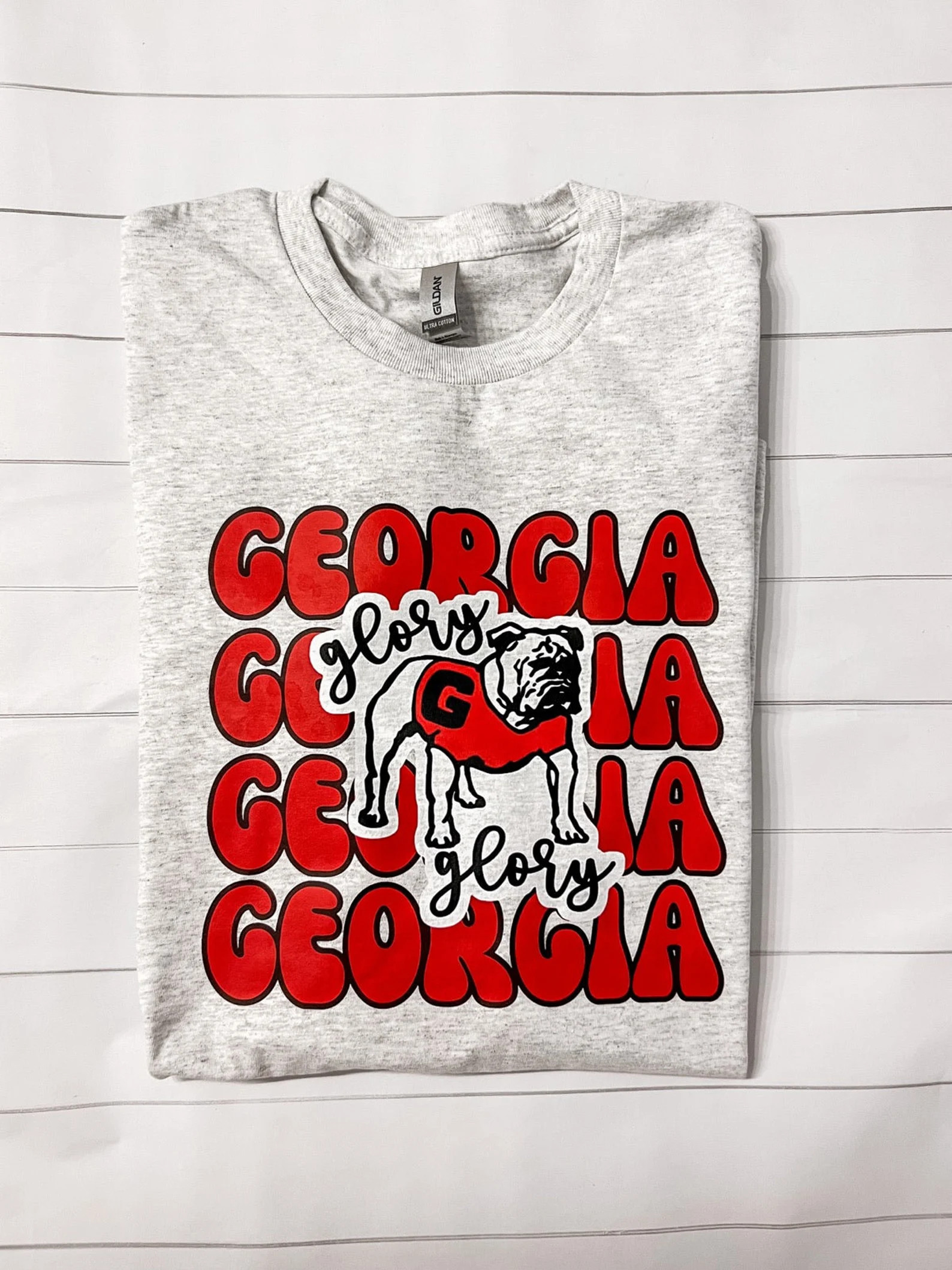Georgia Glory tee | Etsy (US)