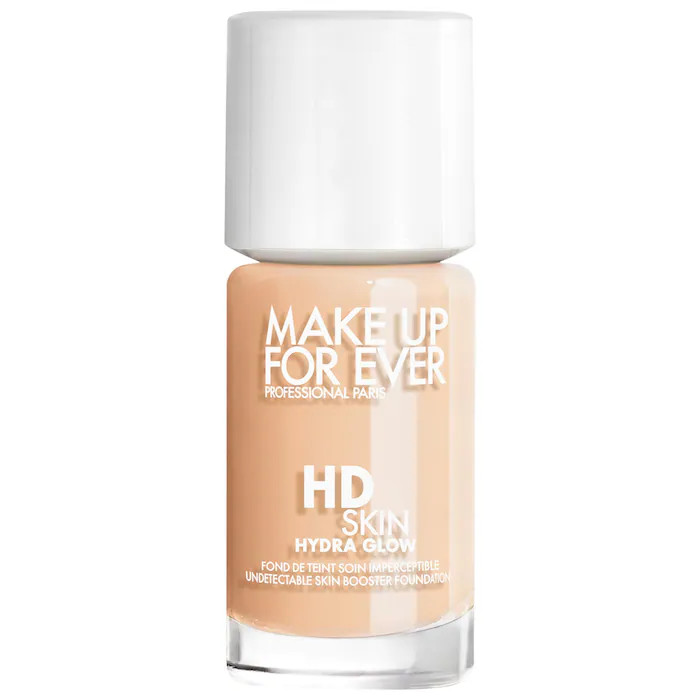 HD Skin Hydra Glow Hydrating Foundation with Hyaluronic Acid | Sephora (US)