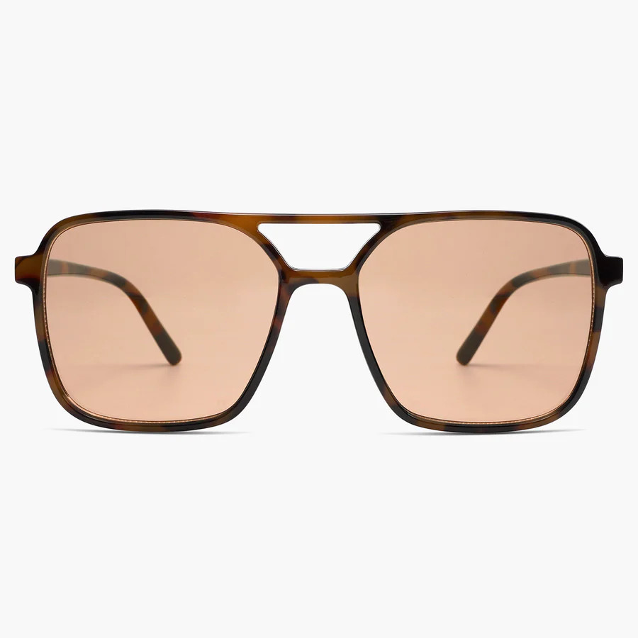 Women Men Cute Trendy Aviator Retro Square Sunglasses SJ2327 | SOJOS VISION | SOJOS VISION