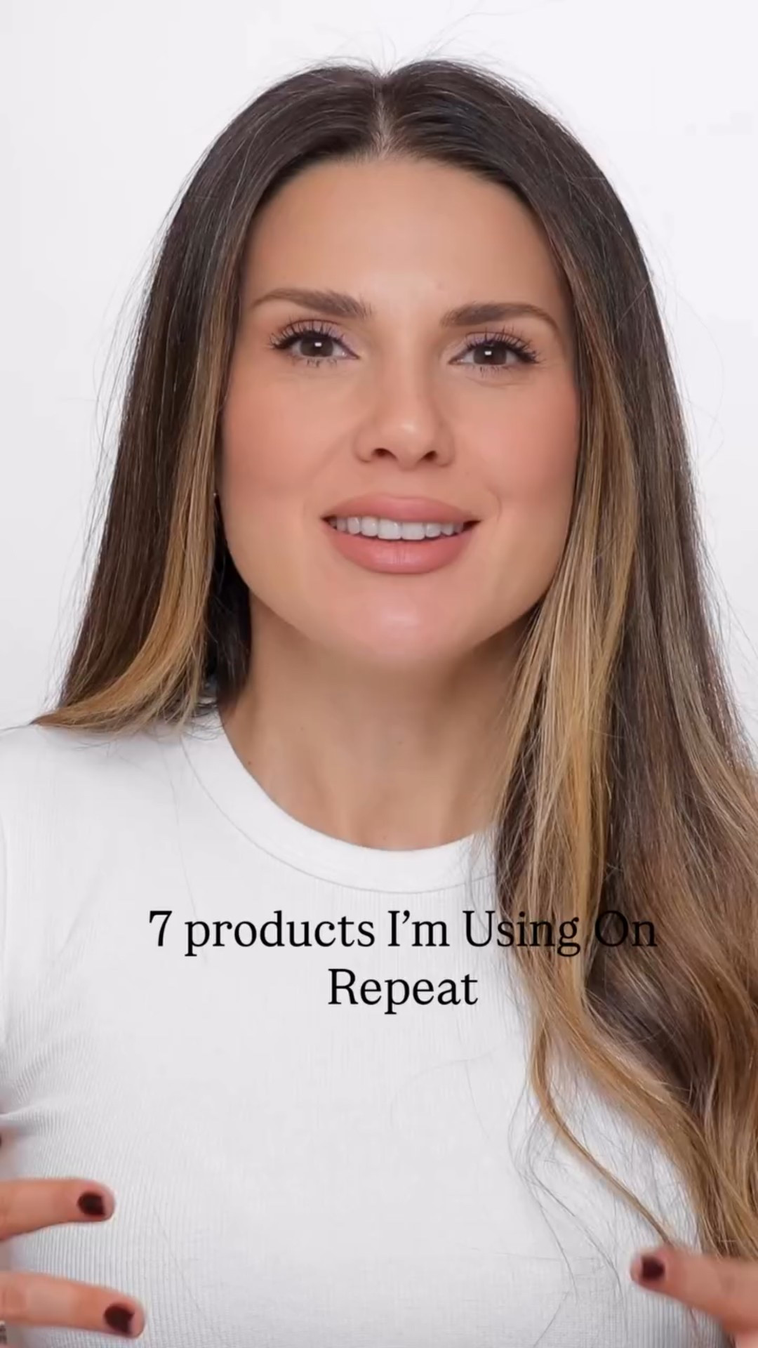 What are your top three products you always purchase? Could be from any category! Let me know!