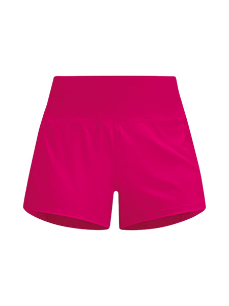 Speed Up High-Rise Lined Short 4" | Women's Shorts | lululemon | Lululemon (US)