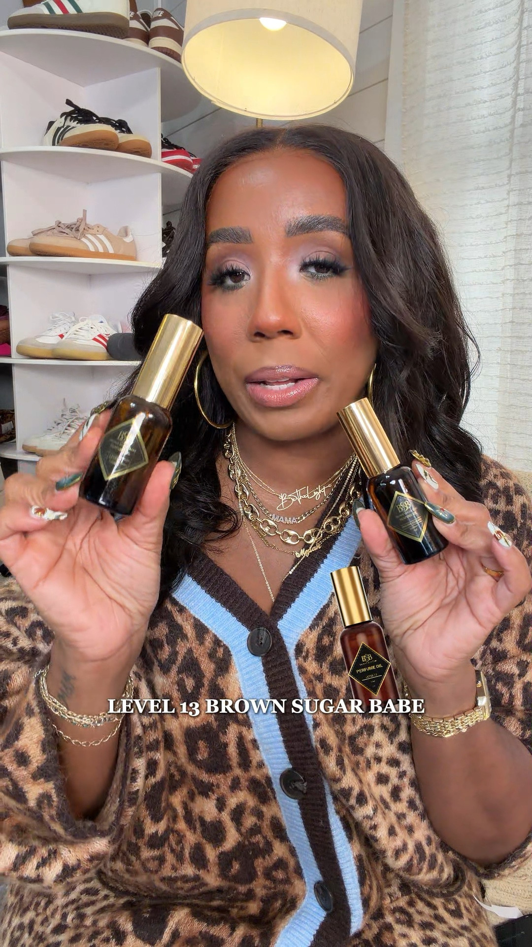 Part 3 of 4 ✨ Black Owned Brand Series | Perfume Edition

Celebrating 7 Black-owned fragrance houses that deserve ALL the spotlight 👏🏾 From sweet and flirty to bold and intoxicating… these scents are giving luxury, depth, and main character energy.

✨ Fenty EDP – warm, spicy, sensual confidence in a bottle.
✨ Forvr Mood – NDA, Hard to Get & You Remind Me… feminine, cozy, and addictive.
✨ Symphony by House of Iryah(couldn’t link) – elegant, smooth, beautifully blended sophistication.
✨ Skin Potion (Kama Sutra)*couldnt link  – rich, edible, sensual skin scent vibes.
✨ Brown Sugar Babe (Unicorn Essence & Level 13) – sweet, playful, dessert-core goodness.
✨ Chris Collins (Lost in Paradise) – tropical, elevated, niche luxury energy.
✨ Brown Girl Jane (Carnivale) – vibrant, juicy, carefree joy in fragrance form.

Black perfumers are creating MAGIC and we’re supporting loudly 🤎✨

Which one do you own? Or which one is going on your wishlist? 👀👇🏾

#BlackOwnedBrands #BlackOwnedPerfume #SupportBlackOwned #FragranceLover #PerfumeCollection #LuxuryFragrance #NicheFragrance #PerfumeAddict #BeautyOver40 #WomenInBusiness #BlackExcellence #SmellGoodFeelGood