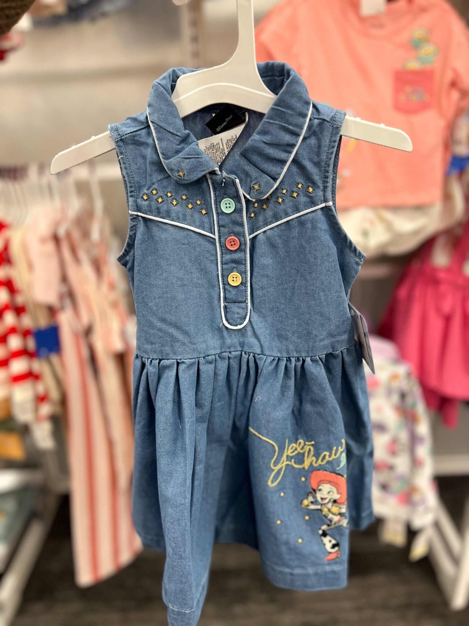 Toddler girl dress on sale!

Target finds, Target deals, summer sale, toddler fashion

#LTKSaleAlert #LTKmomlife