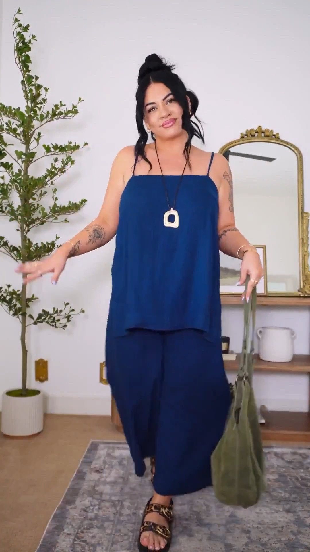 i’m normally a size xl but this brand runs big so i sized down one! 

Free people, fp sets, free people sets, midsize sets, midsize fashion, Tori block

#LTKootd #LTKgrwm #LTKSeasonal