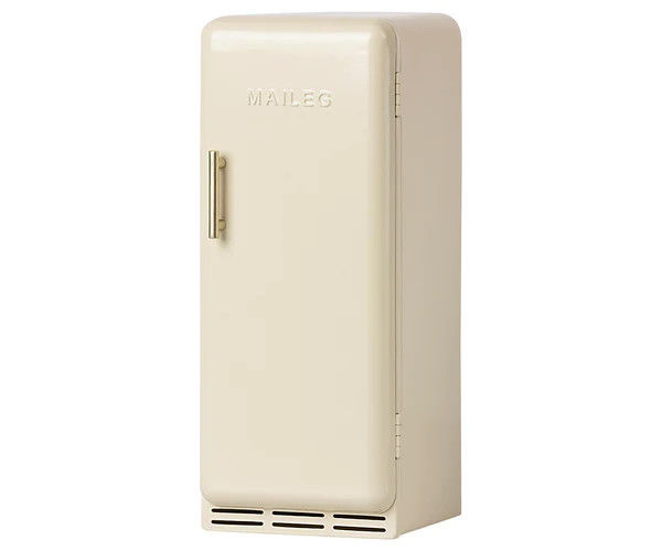 Miniature Fridge, Off-white | MailegUSA