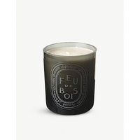 Diptyque Feu de Bois large scented candle | Selfridges