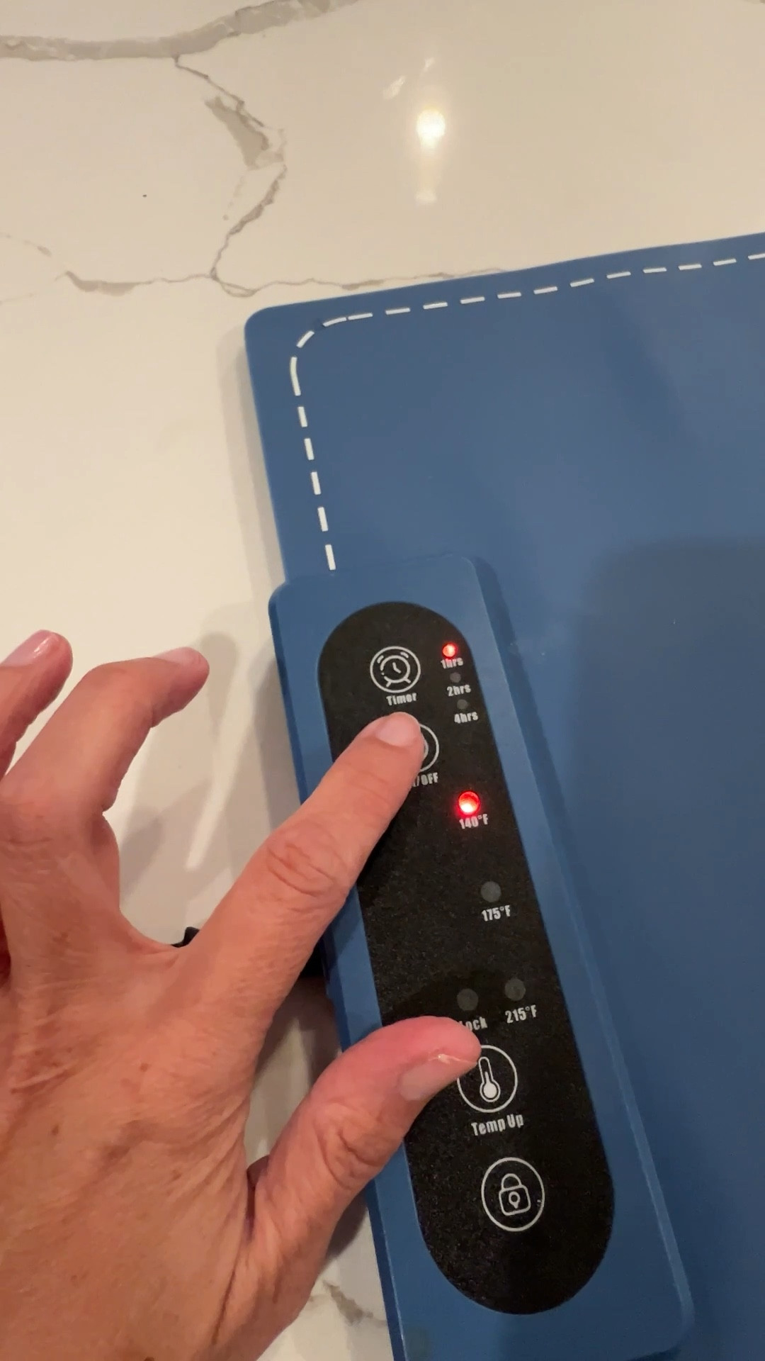 You need at the very least one of these mats for Thanksgiving!!! They are such a huge help when trying to keep the food warm!! Order now and you can still get it in time!!

#LTKHoliday #LTKGiftGuide #LTKHome