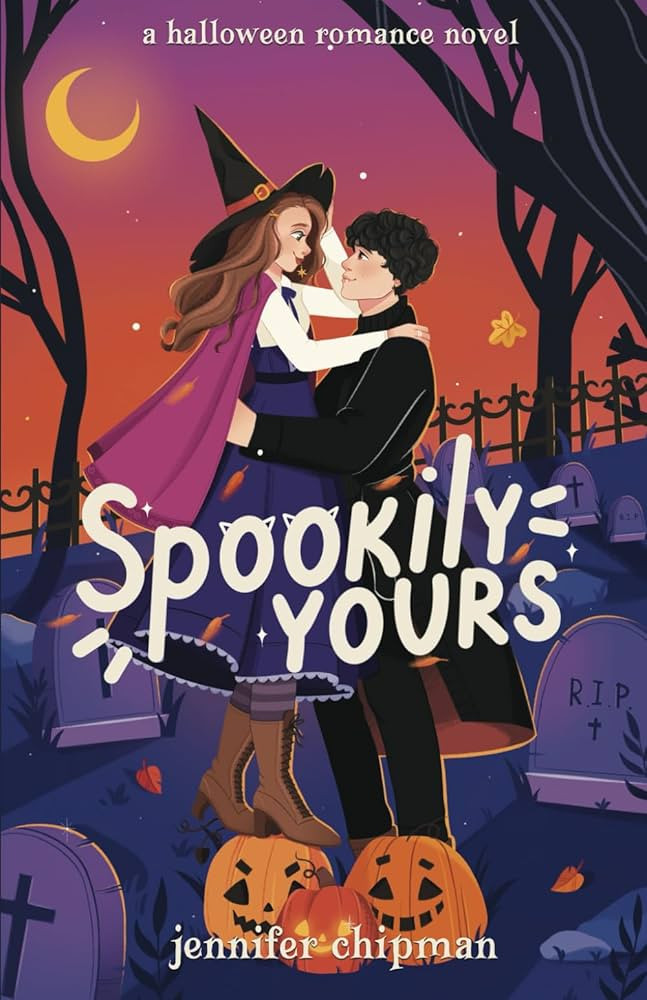 Spookily Yours (Witches of Pleasant Grove) | Amazon (US)