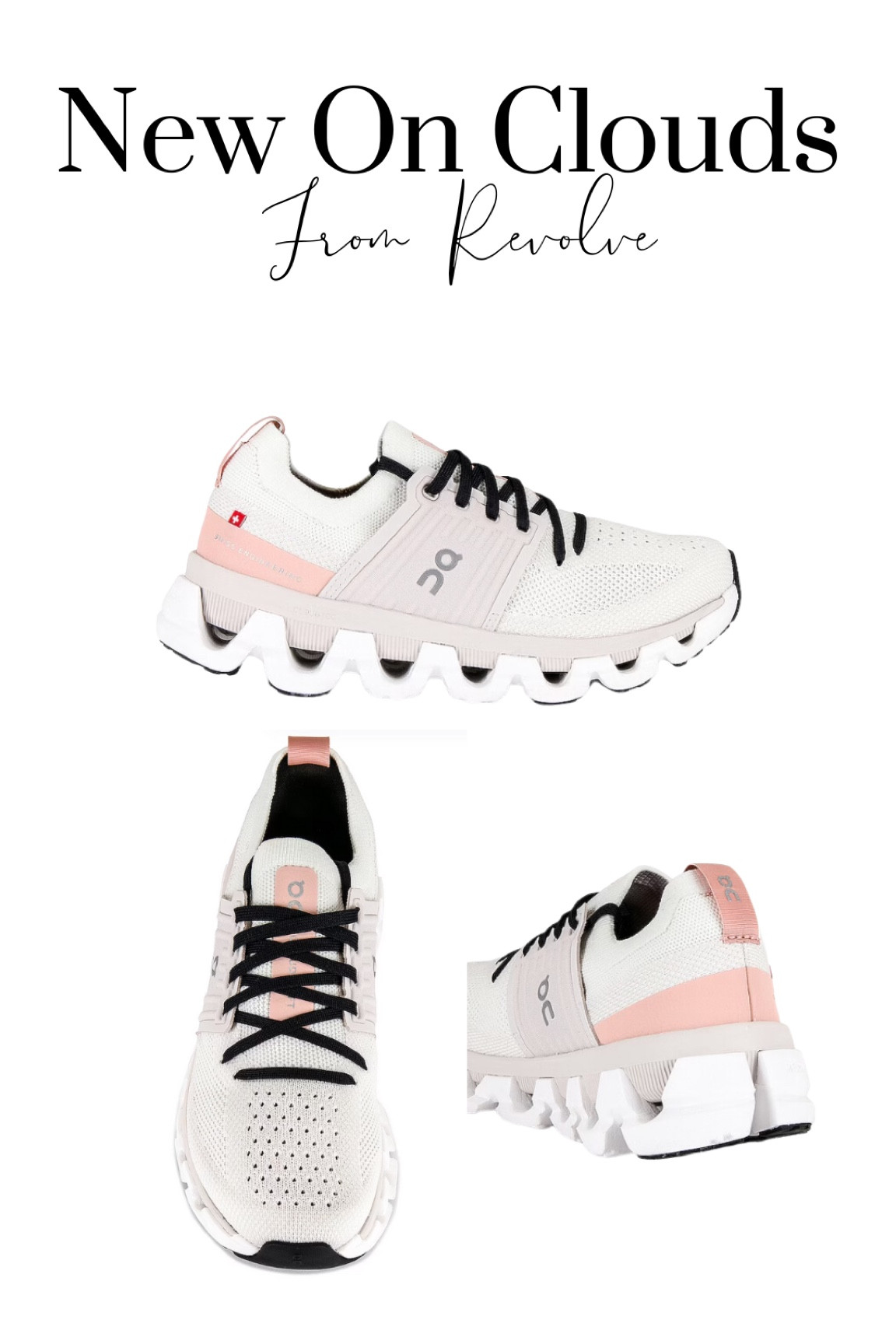 New PINK on clouds from #Revolve !!!

#LTKHoliday #LTKCyberWeek #LTKshoecrush