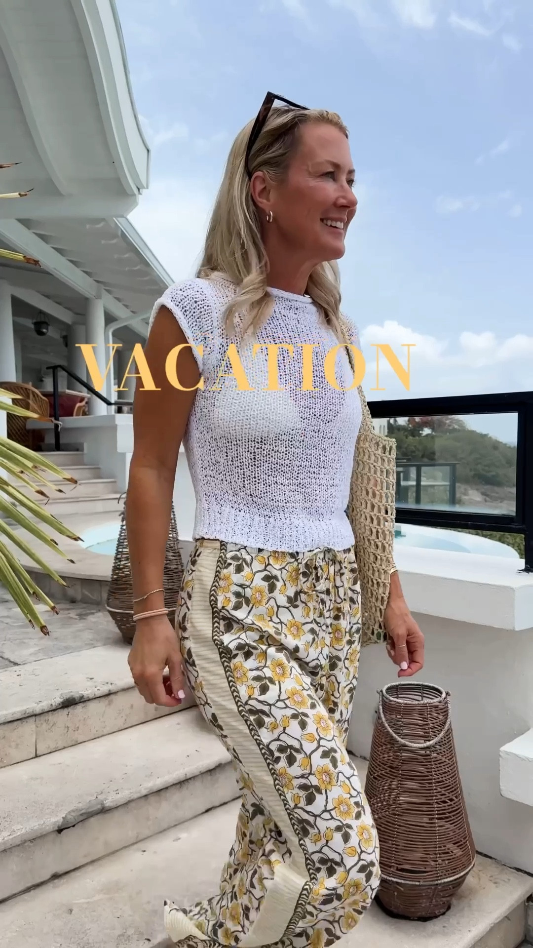 Linking all my outfits from vacation! Swimsuits, dresses and fun fits for summer. ☀️

#LTKSwim #LTKSeasonal #LTKTravel