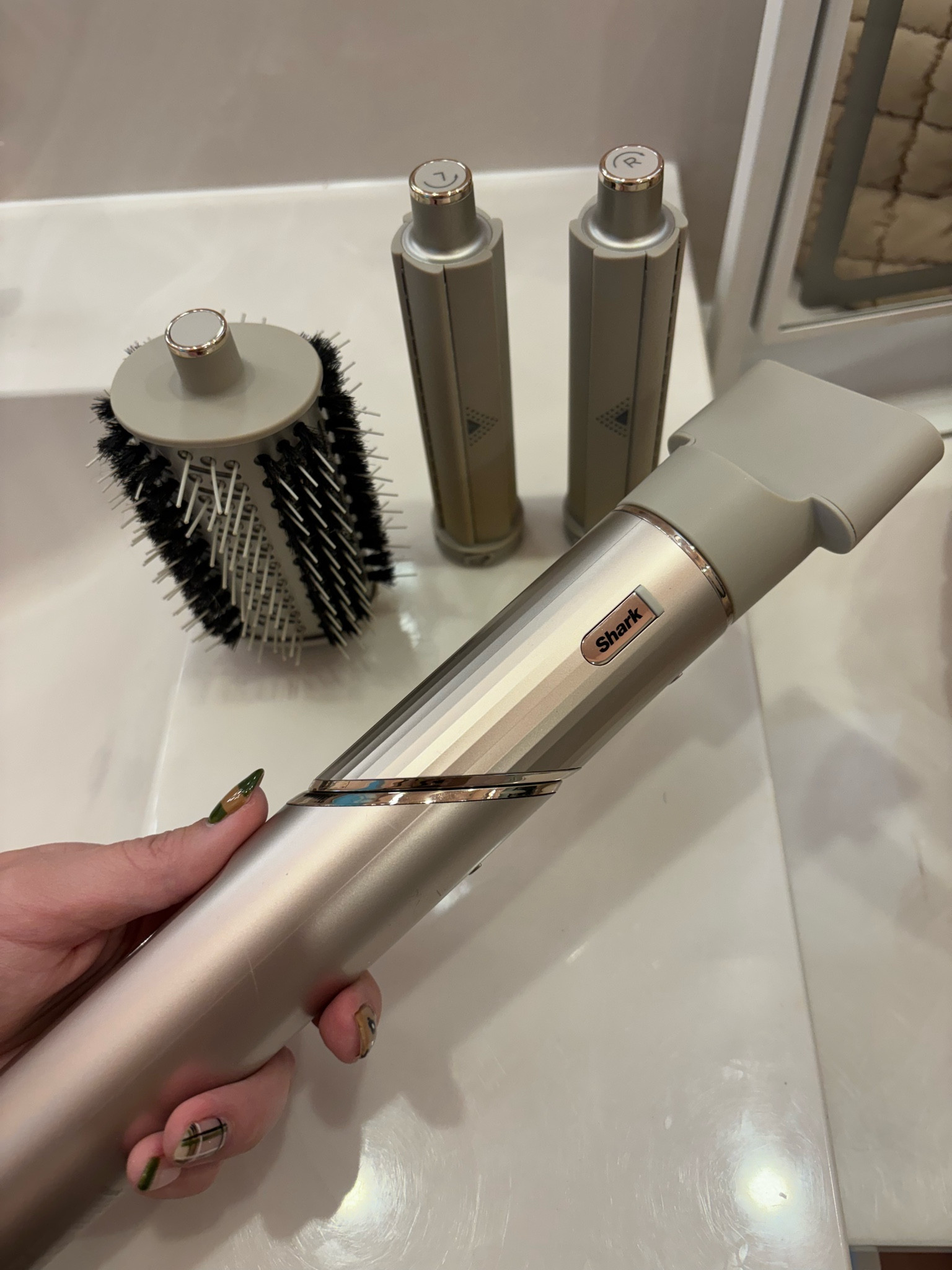 My fav hair tool! I use this once a week to blowout my hair and it does a great job! 

#LTKCyberWeek #LTKHoliday #LTKSeasonal