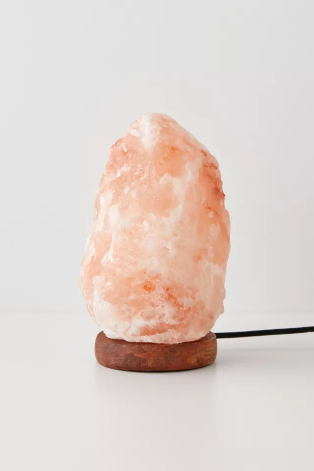 Brookstone Color Changing Salt Lamp | Urban Outfitters (US and RoW)