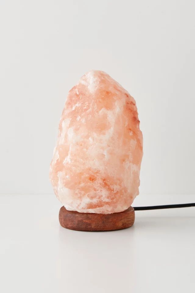 Color Changing Salt Lamp | Urban Outfitters (US and RoW)