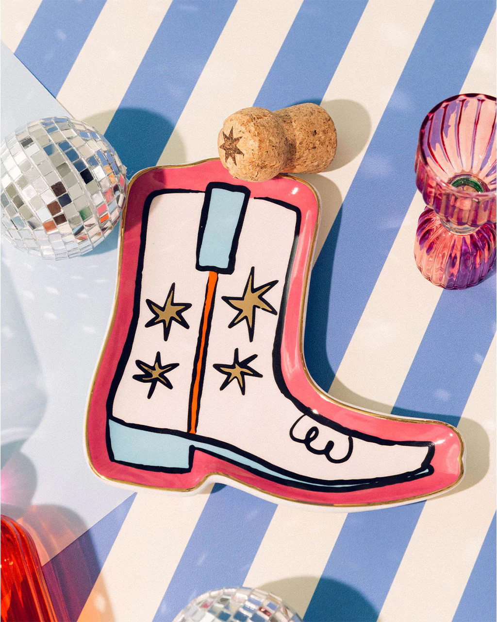 Boot Trinket Tray | ban.do