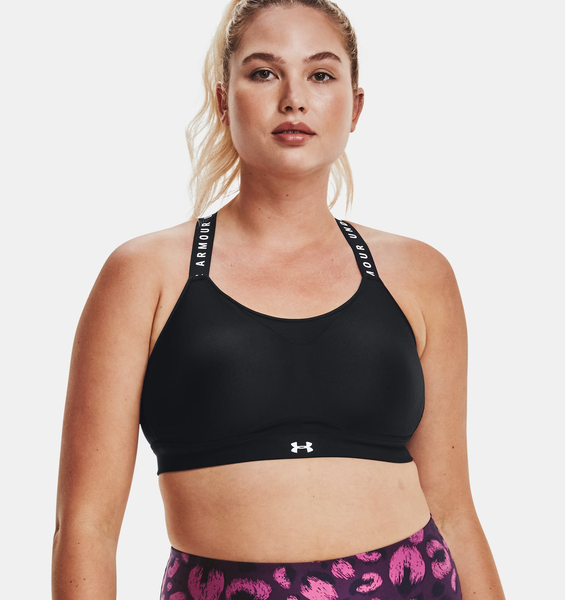 Women's UA Infinity High Sports Bra | Under Armour (US)