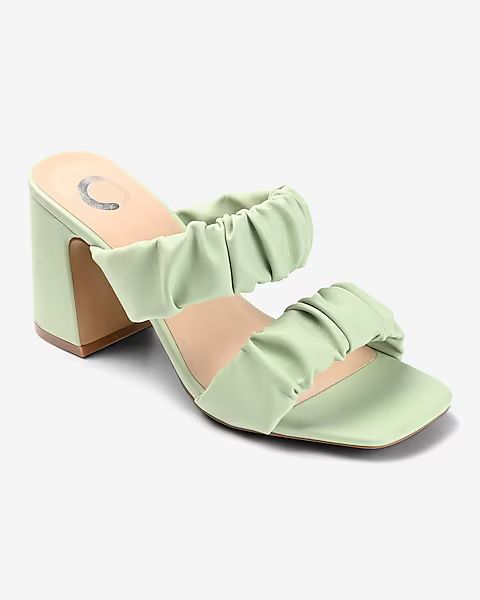 Journee Collection Zoee Heeled Sandal | Express