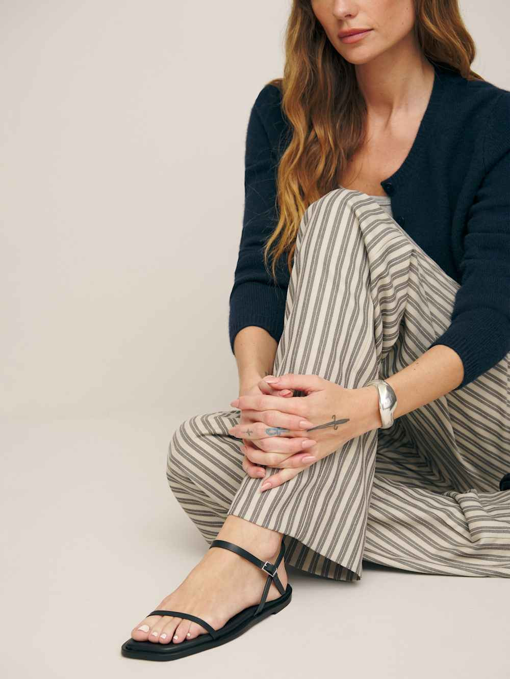 Lake Flat Sandal | Reformation (Global)