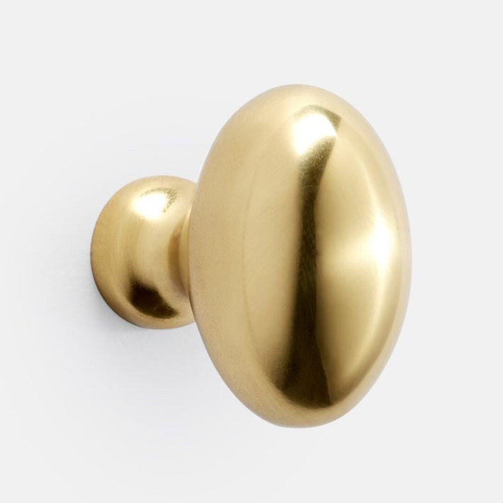 Medium Oval Cabinet Knob | Rejuvenation