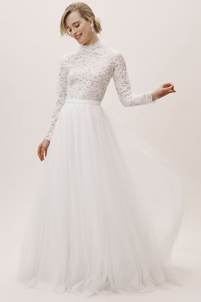 Monaco Topper & Clarke Skirt | BHLDN