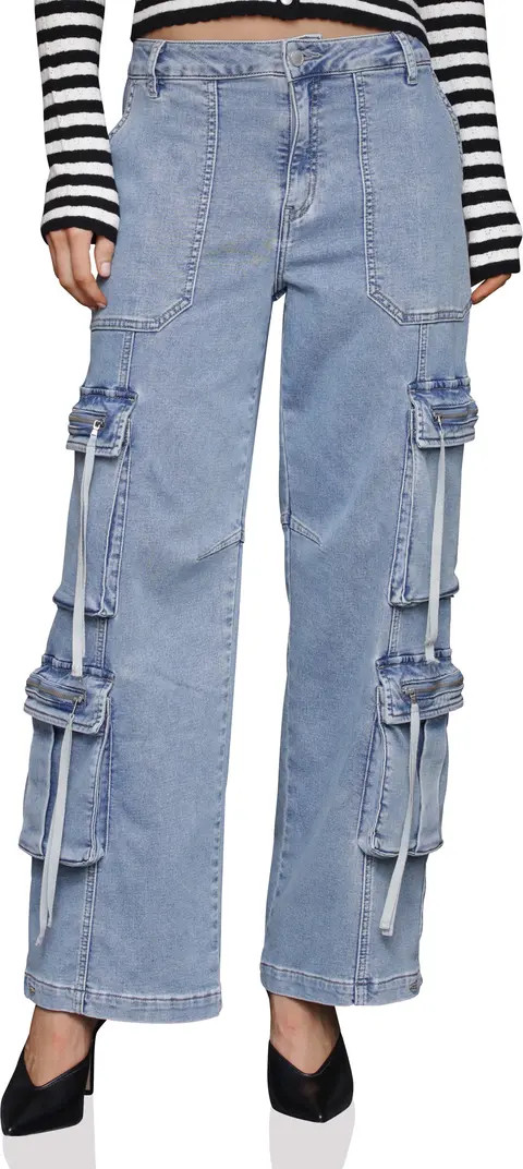 Baggy Cargo Jeans | Nordstrom
