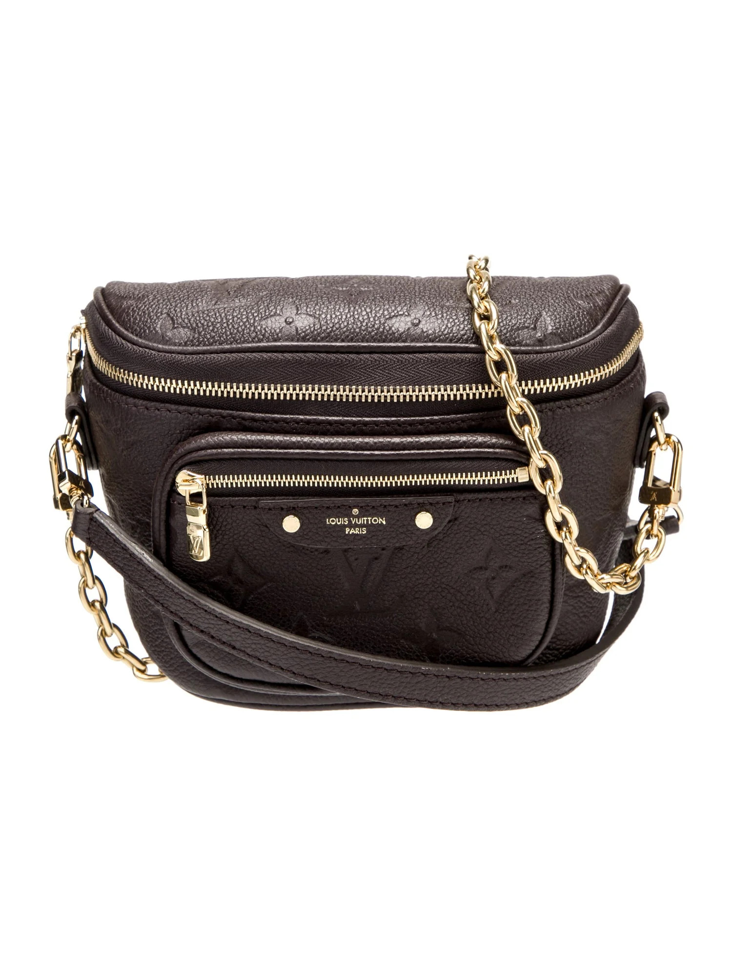 LV Monogram Bumbag Mini w/ Tags | The RealReal