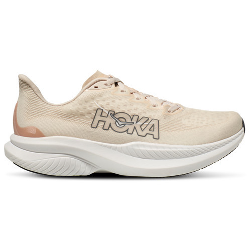 HOKA Womens HOKA Mach 6 - Womens Shoes Vanilla/Eggnog Size 06.5 | Foot Locker (US)